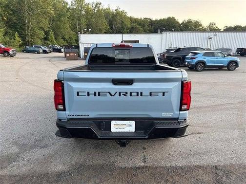 2025 Chevrolet Colorado Z71