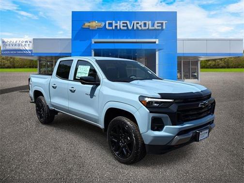 2025 Chevrolet Colorado Z71