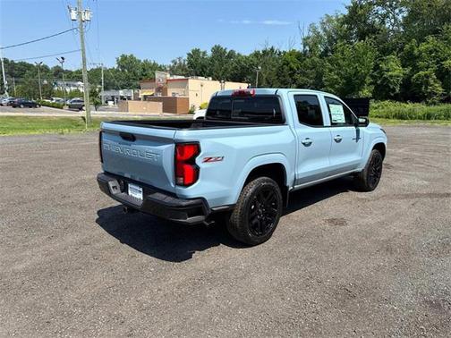 2025 Chevrolet Colorado Z71