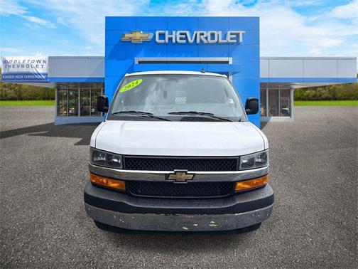 2024 Chevrolet Express 2500 RWD 2500 Regular Wheelbase WT