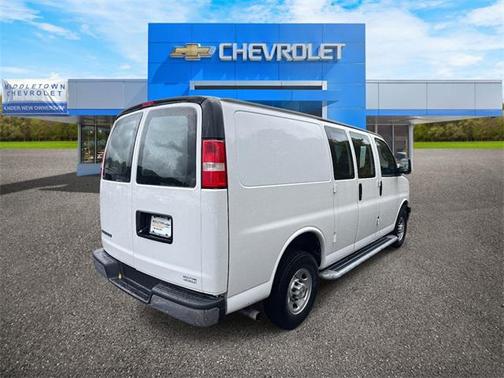 2024 Chevrolet Express 2500 RWD 2500 Regular Wheelbase WT