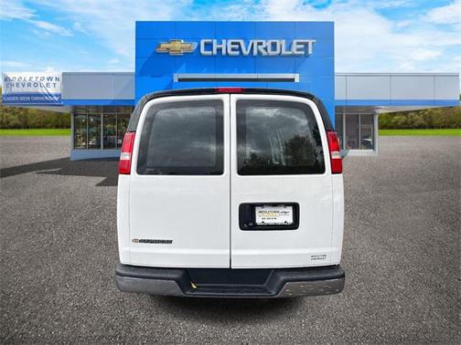 2024 Chevrolet Express 2500 RWD 2500 Regular Wheelbase WT