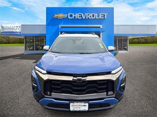 2026 Chevrolet Equinox AWD ACTIV