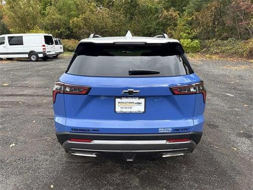 2026 Chevrolet Equinox AWD ACTIV