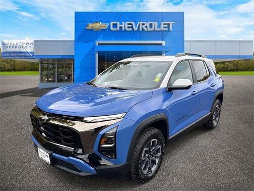 2026 Chevrolet Equinox AWD ACTIV