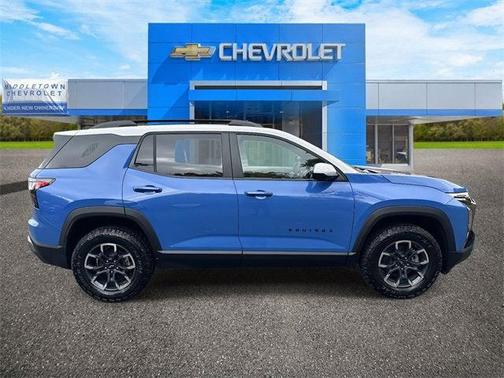 2026 Chevrolet Equinox AWD ACTIV