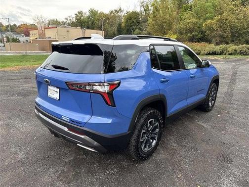 2026 Chevrolet Equinox AWD ACTIV