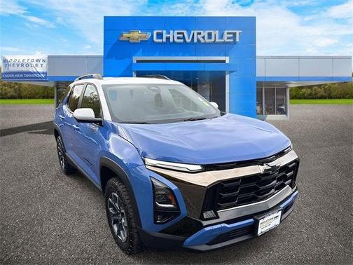 2026 Chevrolet Equinox AWD ACTIV