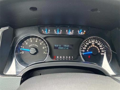 2013 Ford F-150 XLT