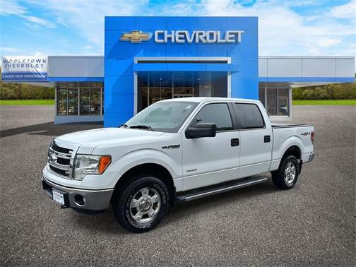 2013 Ford F-150 XLT