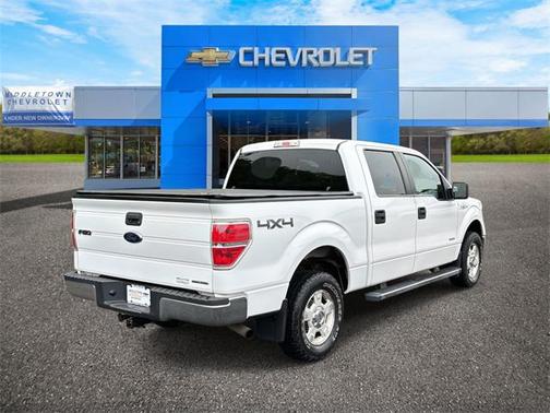 2013 Ford F-150 XLT