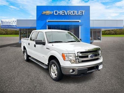 2013 Ford F-150 XLT