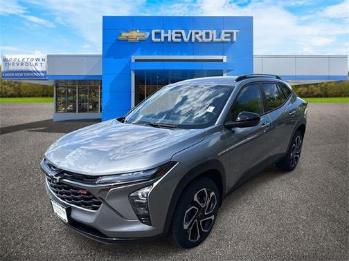 2025 Chevrolet Trax FWD 2RS