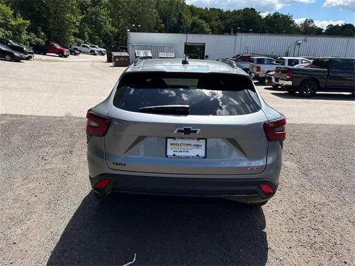 2025 Chevrolet Trax FWD 2RS