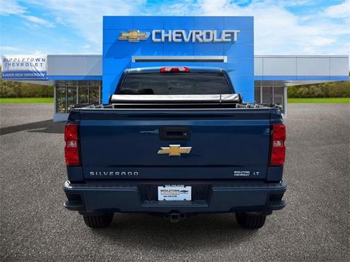 2017 Chevrolet Silverado 1500 2LT