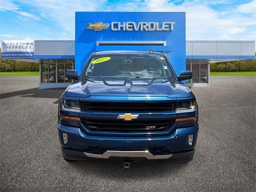 2017 Chevrolet Silverado 1500 2LT
