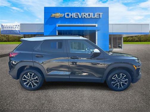 2025 Chevrolet Trailblazer ACTIV