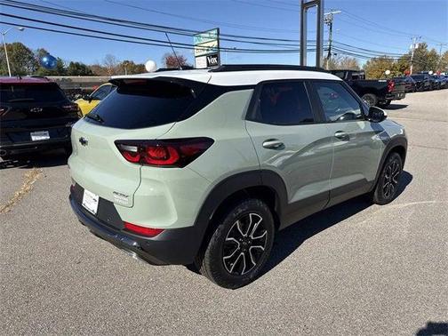 2026 Chevrolet Trailblazer ACTIV