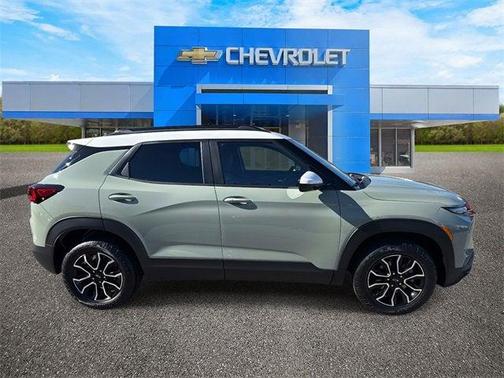 2026 Chevrolet Trailblazer ACTIV