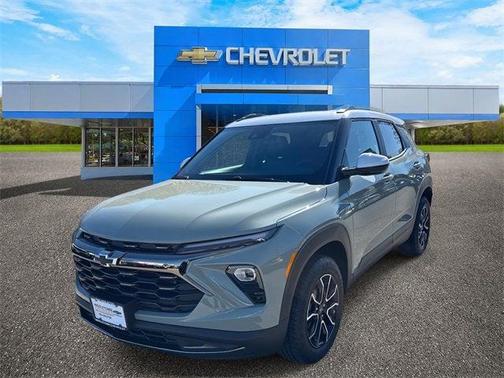 2026 Chevrolet Trailblazer ACTIV