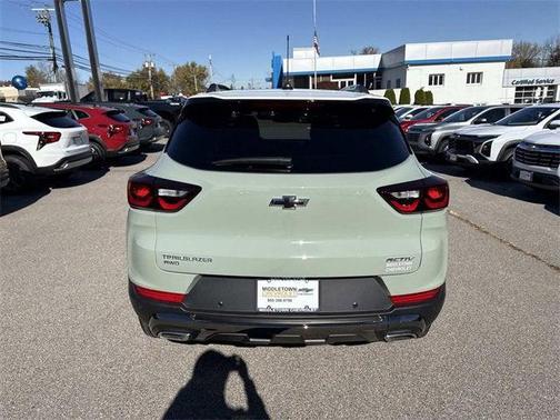 2026 Chevrolet Trailblazer ACTIV