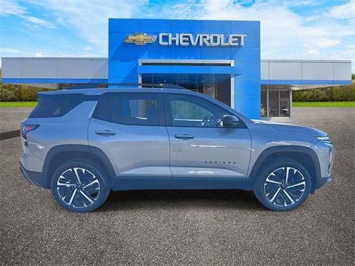 2026 Chevrolet Equinox AWD RS