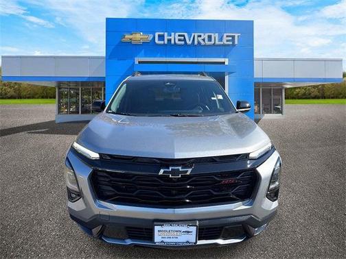 2026 Chevrolet Equinox AWD RS