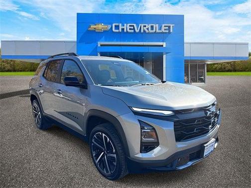 2026 Chevrolet Equinox AWD RS