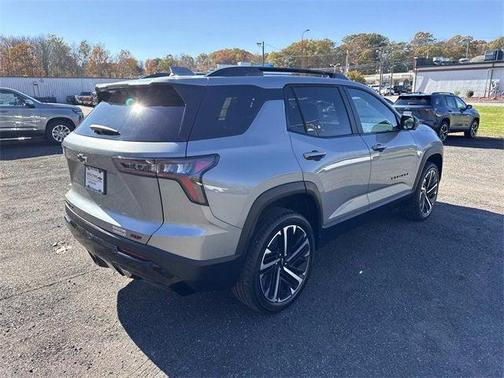 2026 Chevrolet Equinox AWD RS
