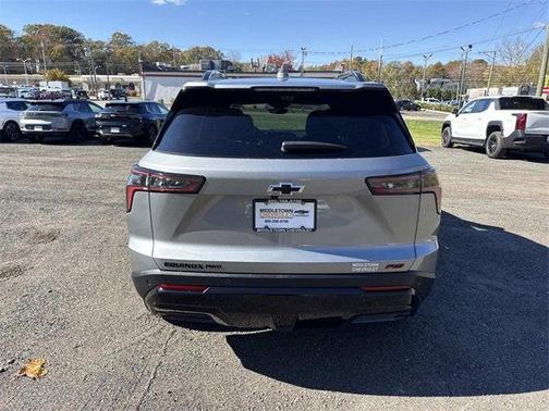 2026 Chevrolet Equinox AWD RS
