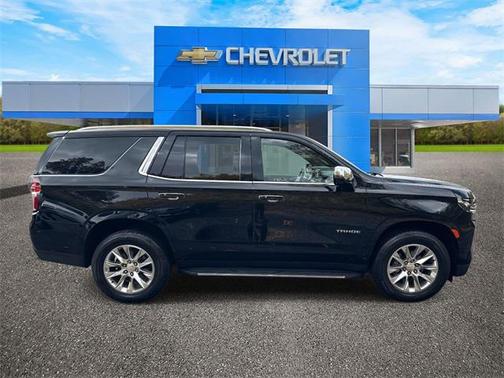 2022 Chevrolet Tahoe Premier