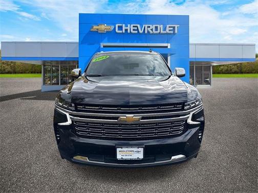 2022 Chevrolet Tahoe Premier