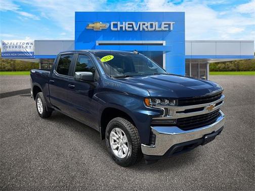 2022 Chevrolet Silverado 1500 LT