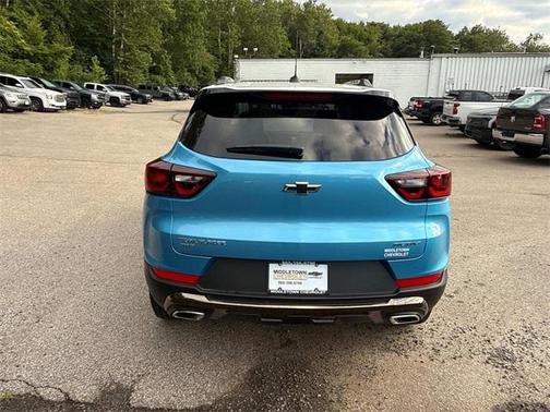 2025 Chevrolet Trailblazer ACTIV