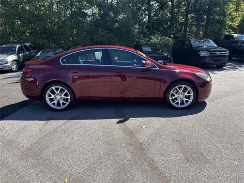 2017 Buick Regal Turbo GS