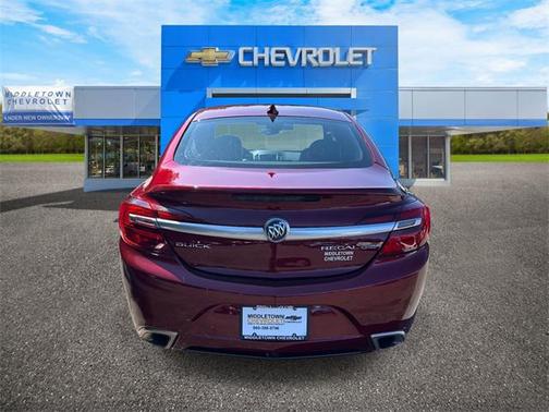 2017 Buick Regal Turbo GS