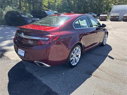 2017 Buick Regal Turbo GS