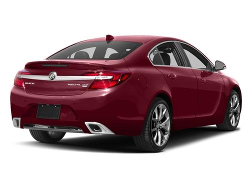 2017 Buick Regal Turbo GS