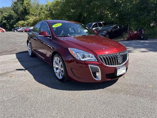 2017 Buick Regal Turbo GS