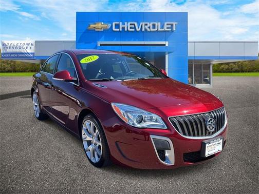 2017 Buick Regal Turbo GS