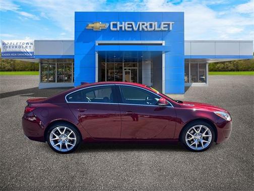 2017 Buick Regal Turbo GS