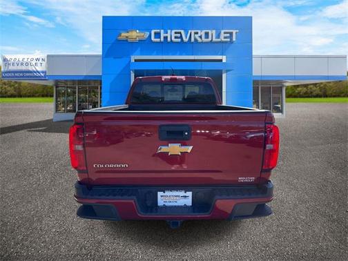 2016 Chevrolet Colorado Z71