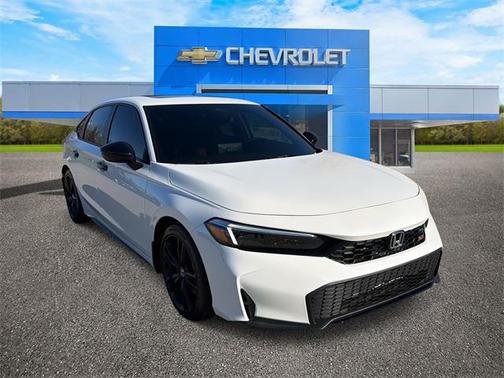 2026 Honda Civic Si Base