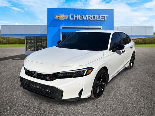 2026 Honda Civic Si Base