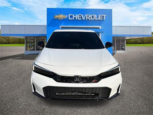 2026 Honda Civic Si Base