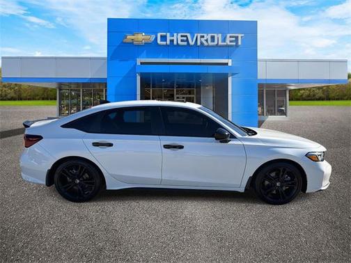 2026 Honda Civic Si Base