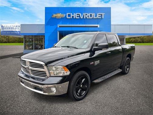 2019 RAM 1500 Big Horn