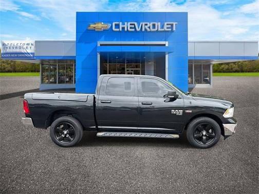 2019 RAM 1500 Big Horn