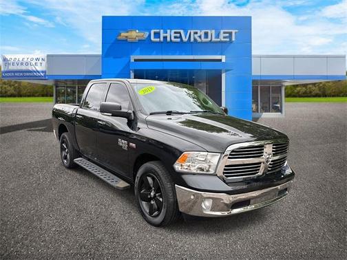 2019 RAM 1500 Big Horn