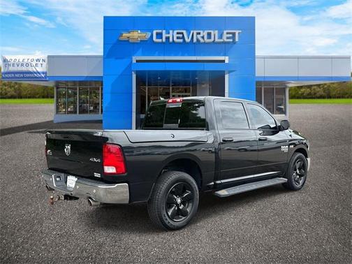 2019 RAM 1500 Big Horn